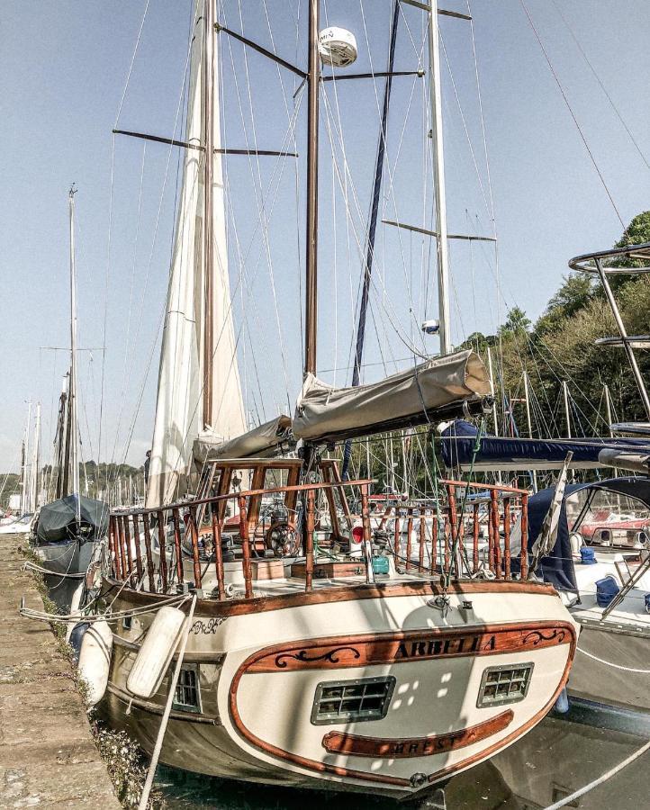 La Maison Du Port Plérin Εξωτερικό φωτογραφία