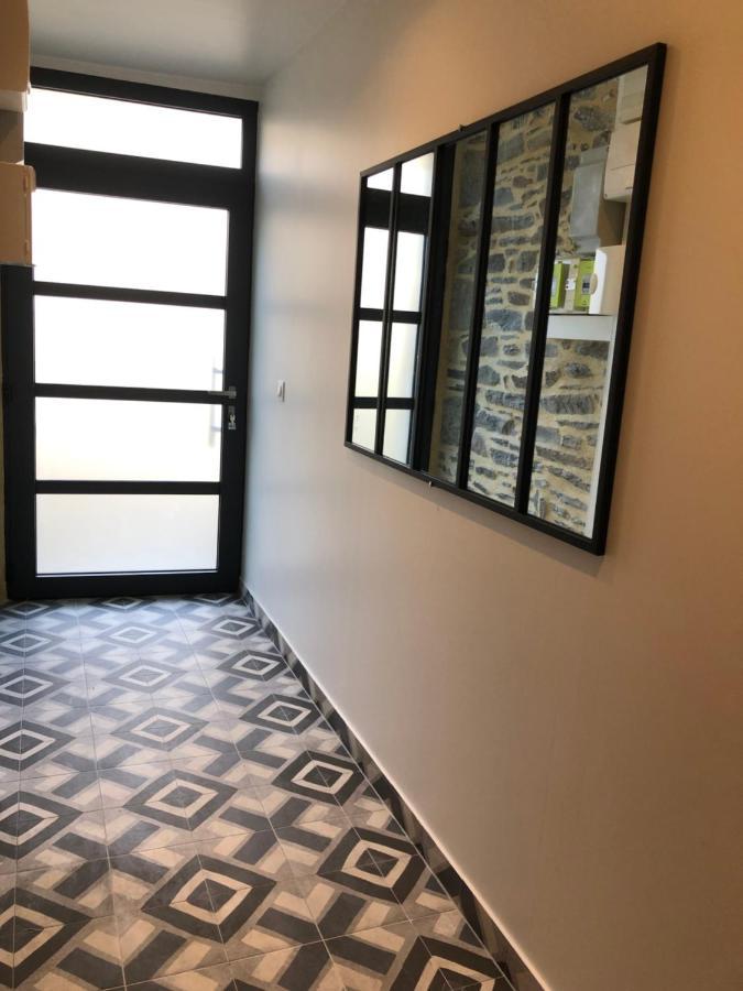 La Maison Du Port Plérin Εξωτερικό φωτογραφία